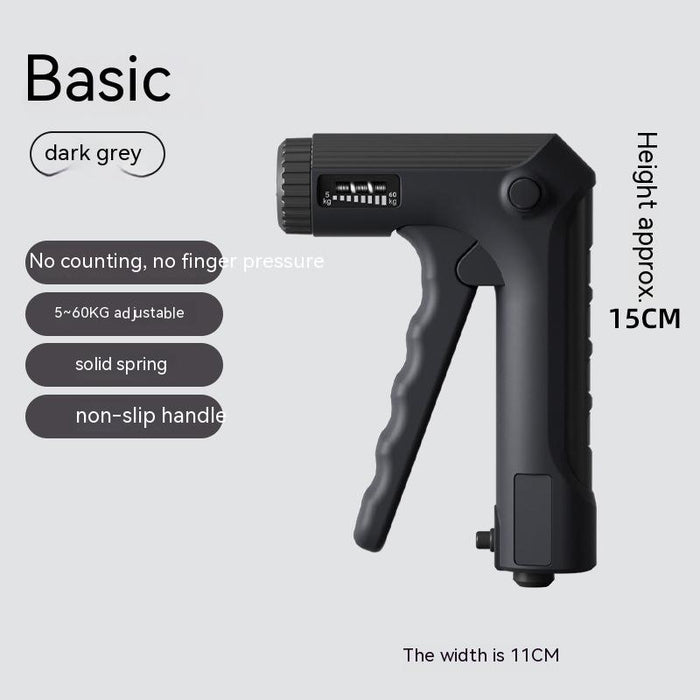 Men'S Professional Hand Practice Actuating Arm Muscle Finger Strength Rehabilitation Training Equipment Fitness Decompression Wrist Strength Count