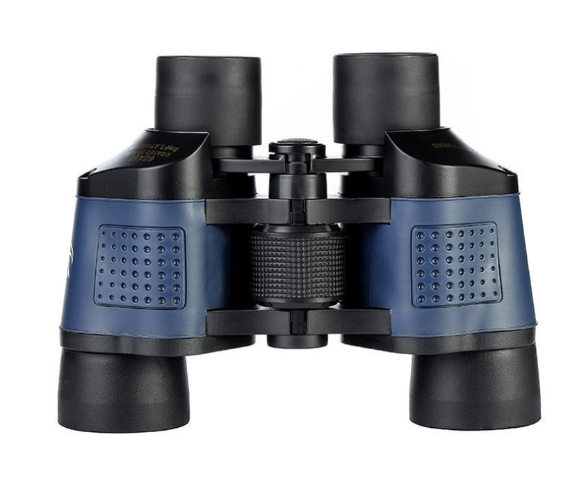 Binoculars 60X60 Powerful Telescope 160000M High Definition for Camping Hiking Full Optical Glass Low Light Night Vision