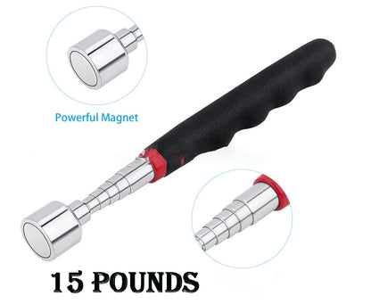 LED Magnetic Pick up Tool