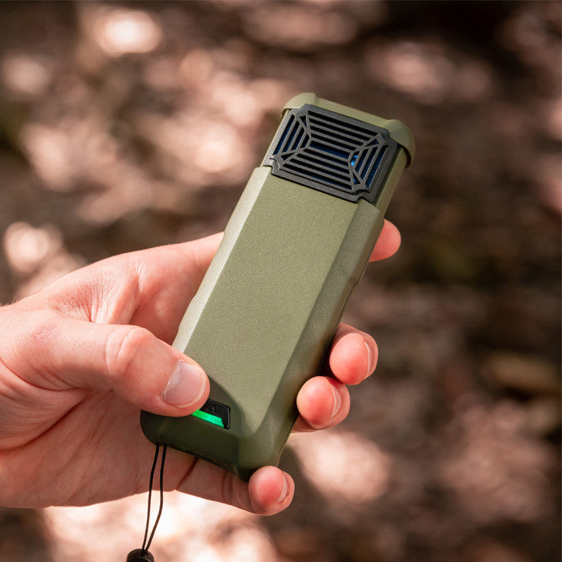 Portable Handheld Mosquito Repellent Lithium Battery