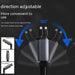 Metal Car Charger 100W Super Fast Charging Car Cigarette Lighter USB and TYPE-C Adapter