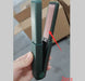 Hair Straightener Cordless Usb Hair Straightener Mini Ceramics Hair Curler 3 Constant Temperature Portable Flat Iron for Travel