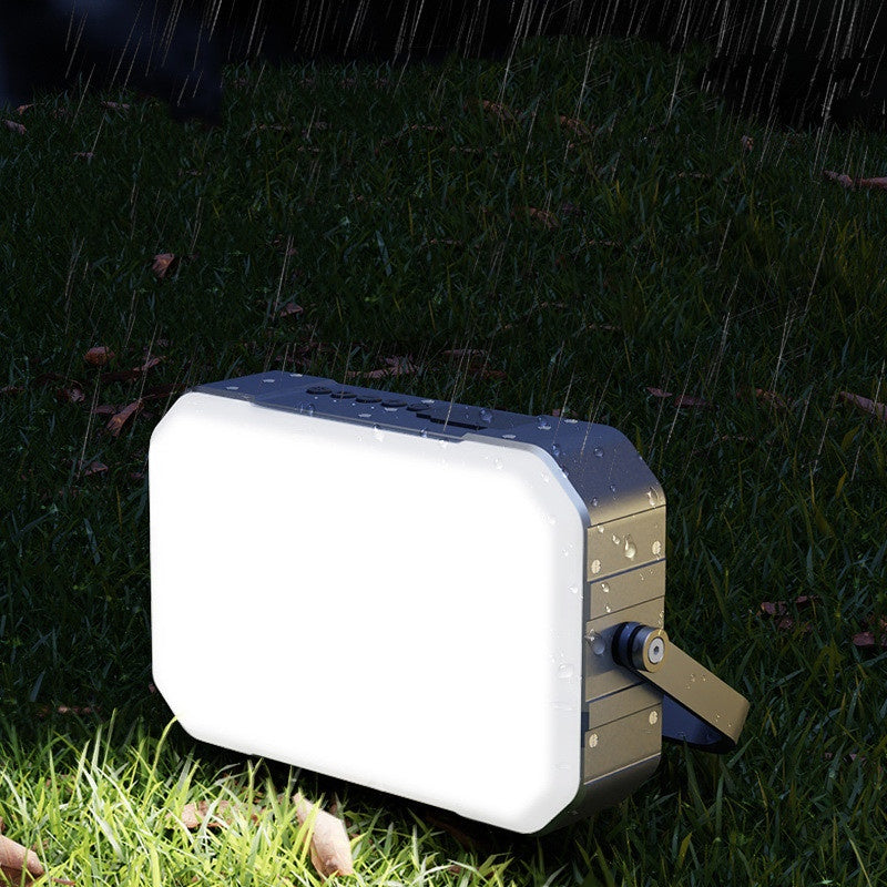 Solar Charging Outdoor Camping Light Portable