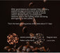 Coffee Bean Sealed Cans Outdoor Camping Tinplate Box Food Grade Packaging Storage Fresh-Keeping Breathing Iron Cans