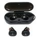ELEGIANT TWS Bluetooth Headset BT4.0 Wireless Headphone Long Life Powerful Bass Low Latency Earphone with Mic