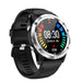 T5 Full round HD Screen Wristband Heart Rate O2 Monitor 7 Sports Mode Multi-Language Smart Watch