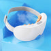 Household Fashion Simple Atomization Eye Moisturizing Instrument Hydrating Eye Massager