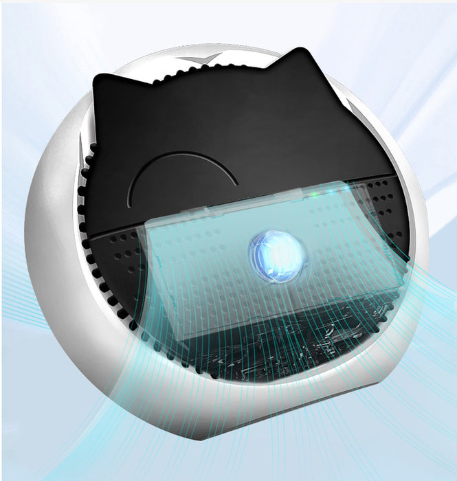 Pet Deodorant Cat Urine Litter Box Air Purifier for Cat Toilet Pet Odor Eliminator Sterilization Ozone Air Cleaner Pets Deodorization
