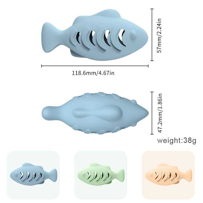 Cat Supplies Silicone Mint Toy