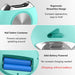 Electric Manicurizer Nail Clipper Polisher Baby Nail Scissors New Intelligent Automatic Manicure Device