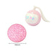 Automatic Funny Cat Toys Electric Motion Undercover Moving Bouncing Rolling Ball Interactive Toy for Indoor Cat Kitty Pet Toy