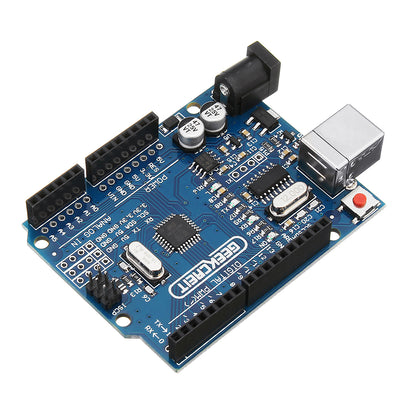 ® UNOR3 Atmega328P Development Board No Cable  for Arduino - Products That Work with Official Arduino Boards