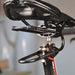 Compatible with Apple, Upperx Bicicleta Choques Primavera Acero Bicicleta Dispositivo De Suspensión Para MTB Mountain Road Bike Amortiguador Ciclismo Accesorios