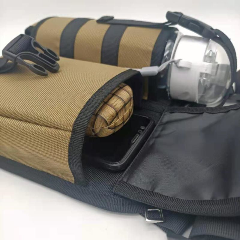 Shoulder Messenger Bag Outdoor Leisure Kettle Bag