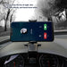 360°Rotation Car Mobile Phone Holder Car Sun Visor Dashboard Mobile Phone Holder