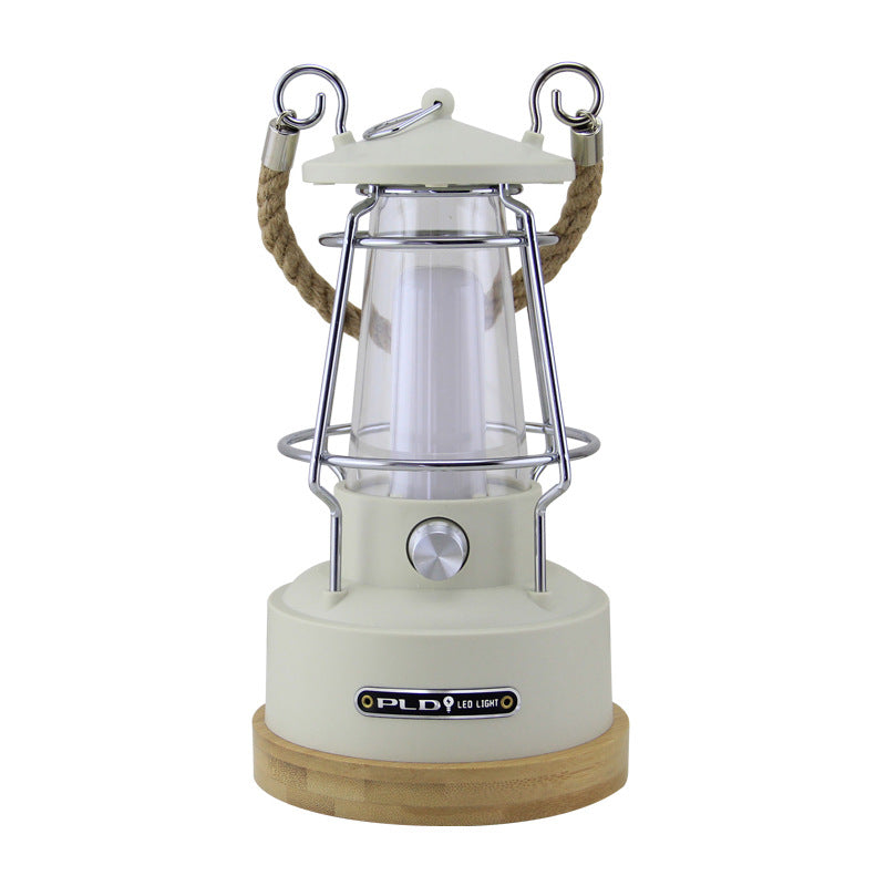 Multifunctional Retro Camping Light Atmosphere