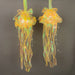 Jellyfish Lamp DIY Material Package Aerial Pendant